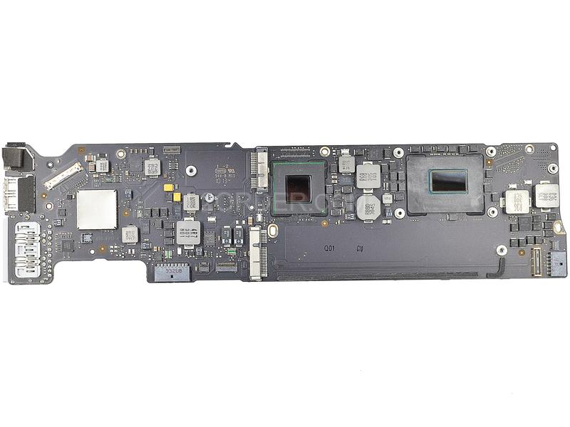 Apple MacBook Air 13" A1466 2012 i7 2.0GHz 4GB RAM Logic Board 820-3209-A