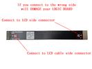 Cable - NEW LCD LED LVDS Cable Extension Test Cable for MacBook Air 13" A1932 2018 2019 A2179 2020, Macbook Pro 13“ A1708 1706 2016 2017 A1989 2018 2019 A2159 2019 A2289 A2251 2020 