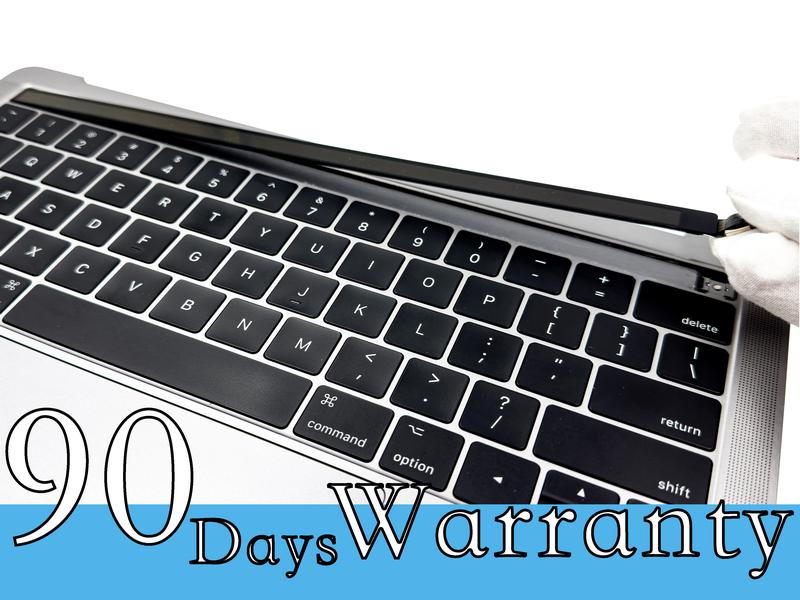 MacBook Pro 13" A2159 2019 Touch Bar Replacement Repair Service
