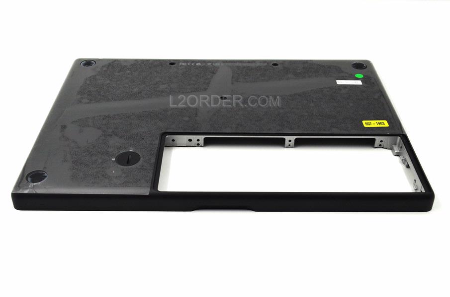 NEW Black Bottom Case Cover for Apple MacBook 13" A1181 2007 2008