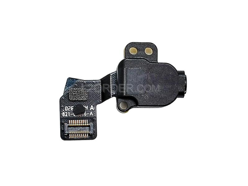 New Black Audio Board Jack 821-02306-A for Apple Macbook Pro 16" A2141 2019 Retina
