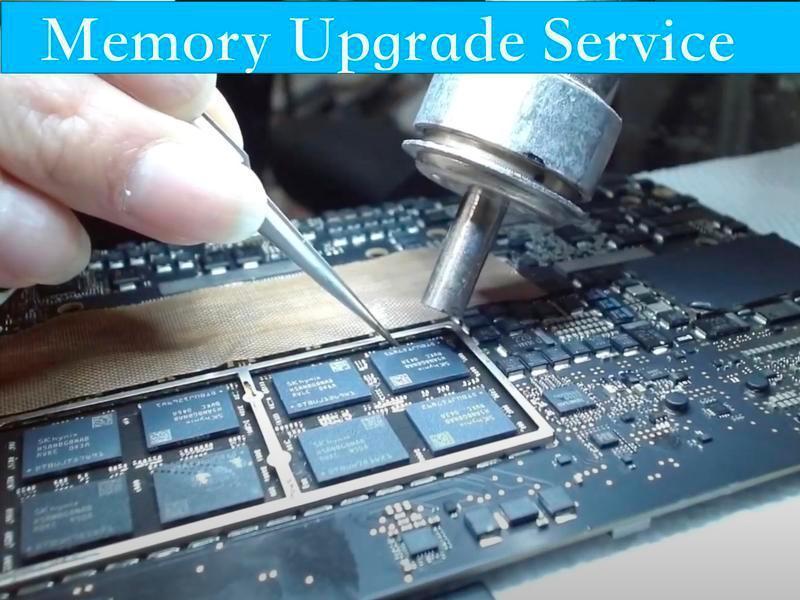 MacBook Pro A1706 A1708 A2159 A1989 A2289 RAM Memory Upgrade to 16GB Service