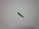 NEW SIM Card Snap Spring Replacement Parts for iPhone 4 A1332 A1349