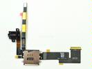 NEW Audio Jack Flex Ribbon Cable 821-1377-A for iPad 2 3G Version A1396 A1397