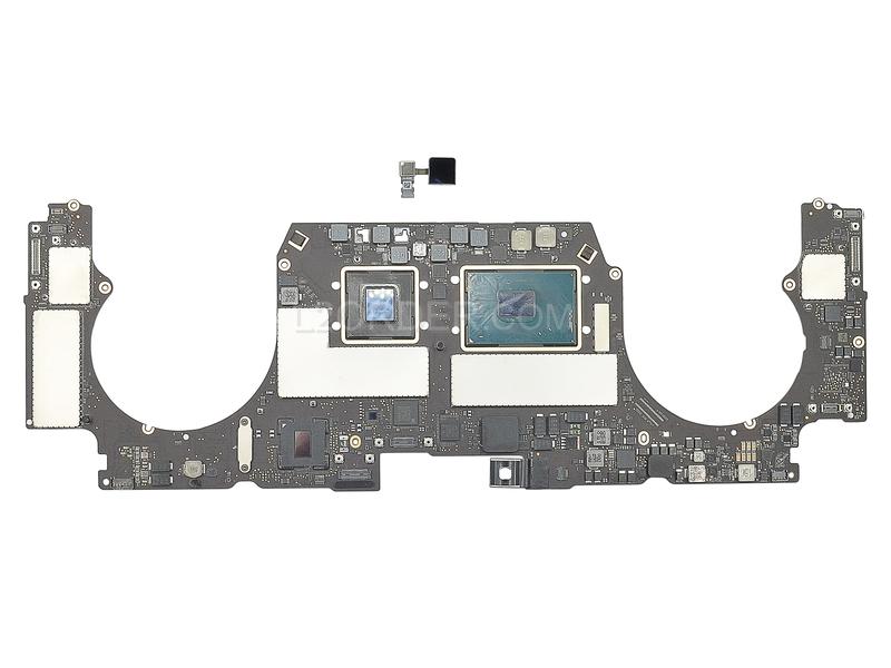 2.7 GHz Core i7 16GB RAM 1TB SSD Logic Board 820-00281-10 820-00281-A with Power Button for Apple MacBook Pro 15" A1707 Late 2016 Retina