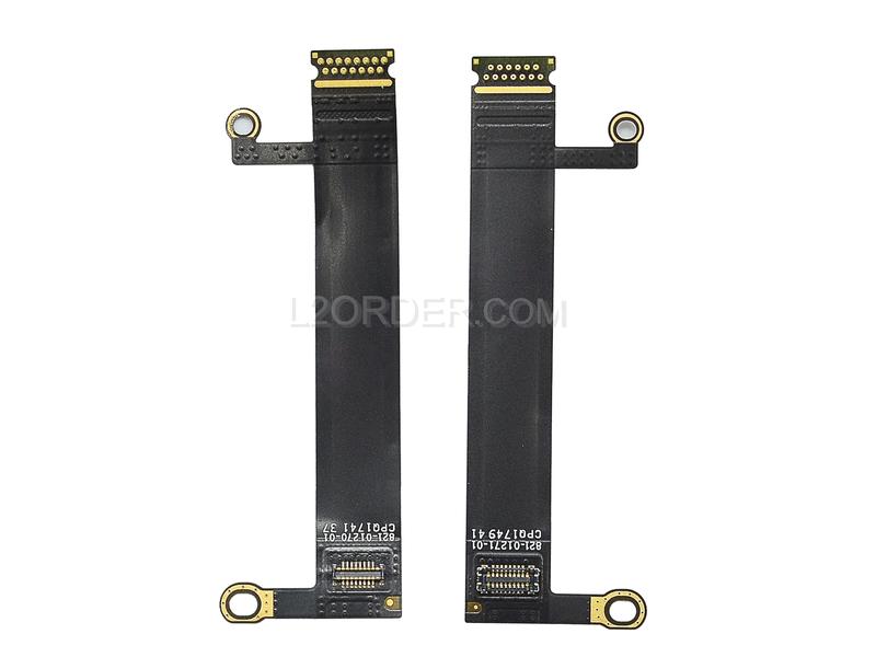 New LCD Backlight Webcam Flex Cable 821-01270-01 821-01271-01 for Apple Macbook Pro 13" A1706 A1708 15" A1707 2016 2017 Retina