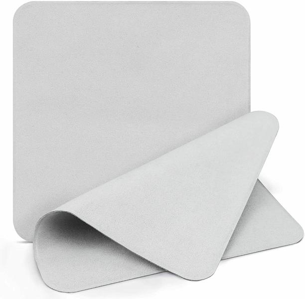Polish Cleaning Polishing Cloth For Apple iPhones iPads iPods Watch Macbook Air Macbook Pro iMac Pro Display XDR Pro Screens eyeglasses glasses computers cameras etc
