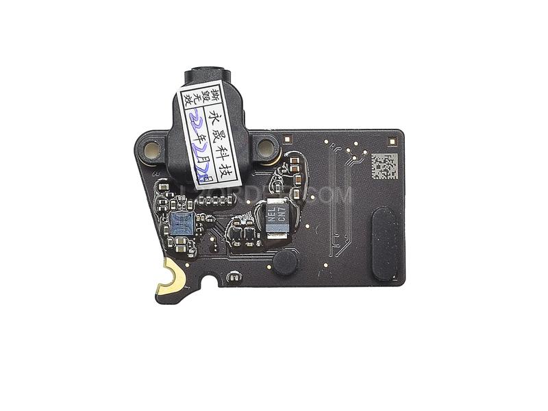 NEW Black Audio Board Jack 820-01929-A for Apple Macbook Air Retina 13" A2337 2020