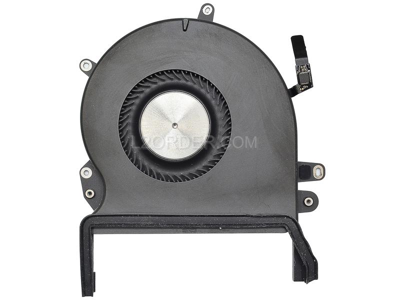 USED Left CPU Fan 610-00353-03 CC120K18C for Apple Macbook Pro 16" A2141 2019 Retina