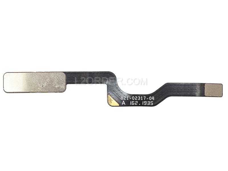 USED Power Button Board Touch ID Flex Cable 821-02317-04 821-02317-A for Apple Macbook Pro 16" A2141 2019 Retina