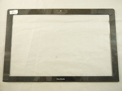 NEW Black Display Front Bezel for Apple MacBook 13" A1181 2006 2007 2008