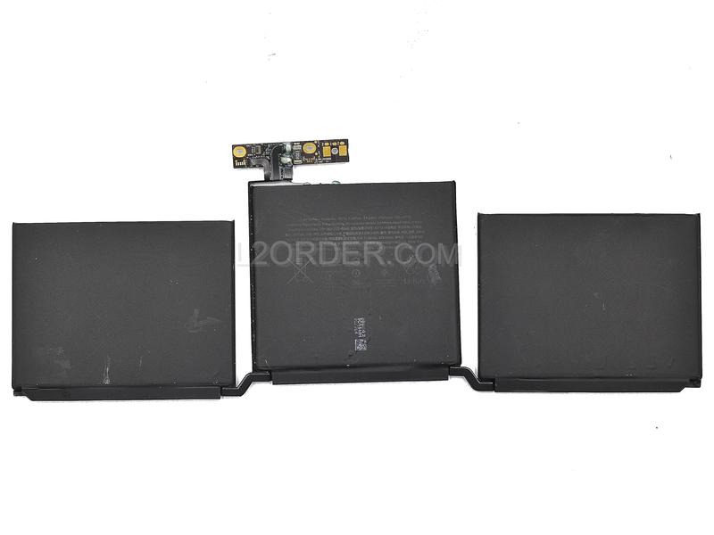 USED Original Genuine Battery A1713 020-00945 for Apple Macbook Pro 13" A1708 2016 2017 Retina