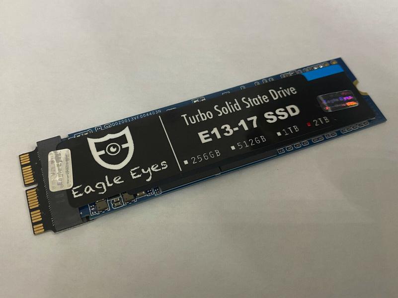 NEW 2TB Turbo SSD For Apple Mac Pro A1481 2013