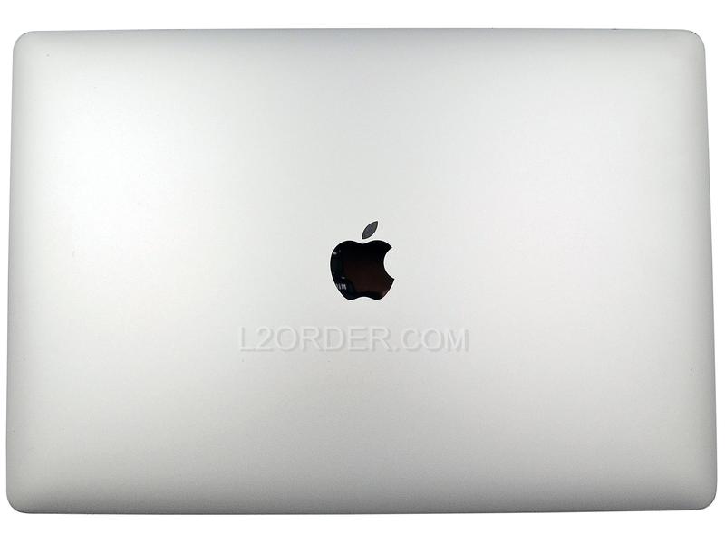 Grade A Silver LCD LED Screen Display Assembly for Apple Macbook Pro 15" A1990 2018 2019 Retina