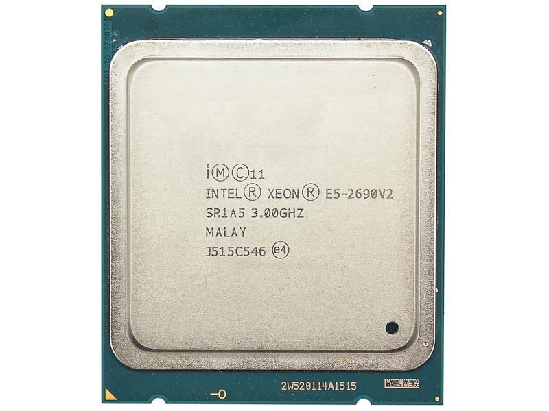 Intel Xeon E5-2690V2 3.00 GHz 10-Cores SR1A5 LGA2011 CPU Processor