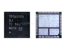 TPS65982DJ TPS65988DJRSHR Dual Port USB Type-C and PD Controller with Integrated Power Switches QFN 56 Pin Power IC Chip