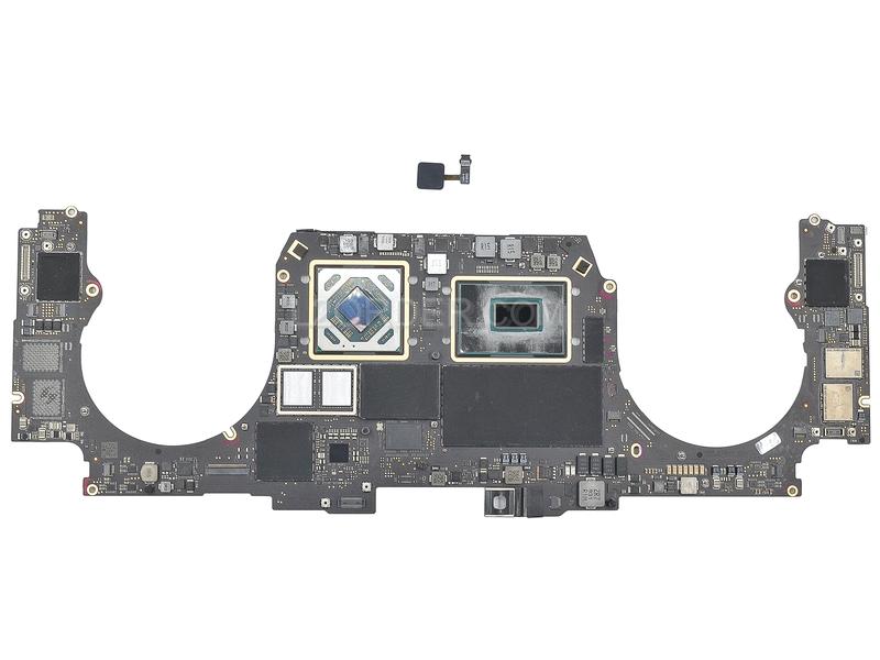 i9 2.3GHz 16GB RAM 1TB SSD Logic Board 820-01700-A with Power Button for Apple MacBook Pro 16" A2141 2019