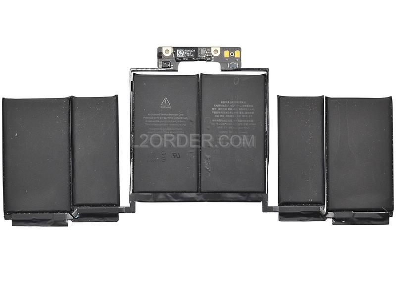 USED Original Genuine Battery A1964 020-02497 for Apple Macbook Pro 13" A1989 2018 2019 A2251 2020