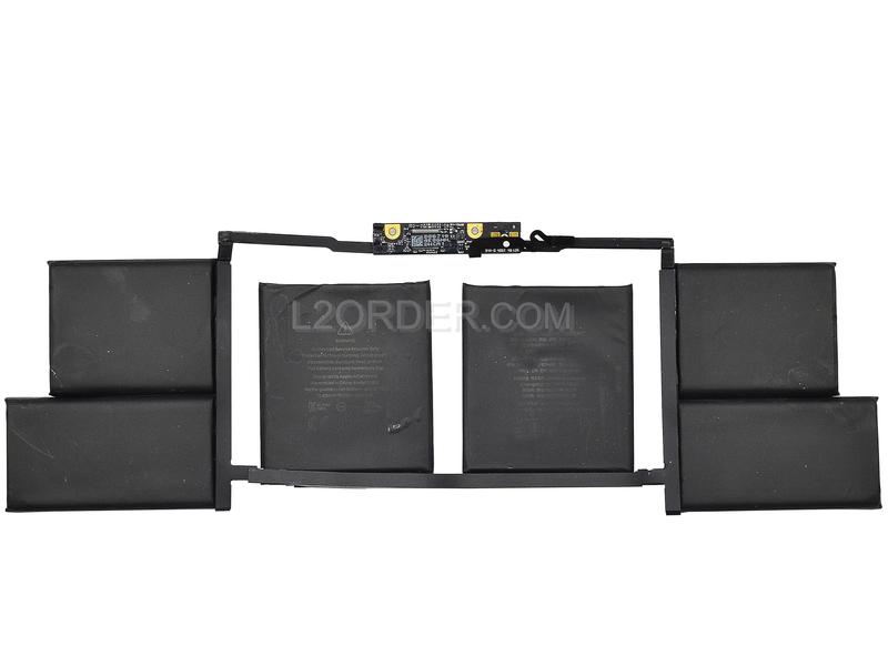 USED Original Genuine Battery A1820 020-01728 for Apple Macbook Pro 15" A1707 2016 2017 Retina