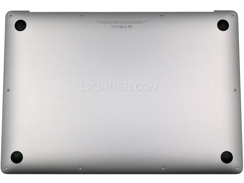 Grade B Space Gray Lower Bottom Case Cover 813-07039-23 813-07039-A for Apple Macbook Air 13" A1932 2018 2019 Retina