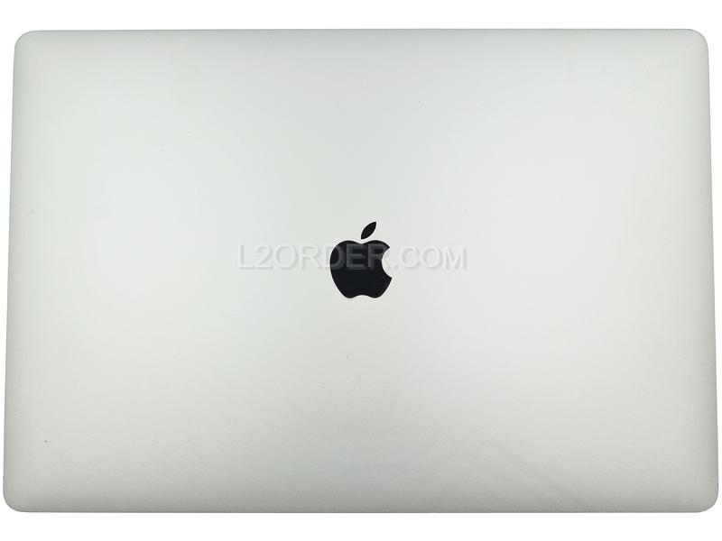 Grade A Silver LCD LED Screen Display Assembly for Apple Macbook Pro 16" A2141 2019 Retina