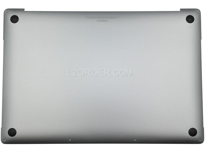 Grade A Space Gray Lower Bottom Case Cover 613-12828-01 613-12828-A for Apple Macbook Pro 16" A2141 2019 Retina