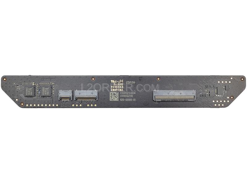 USED Keyboard Trackpad Daughter Board 820-02005-01 820-02005-A for Apple Macbook Air 13" A2179 2020 Retina