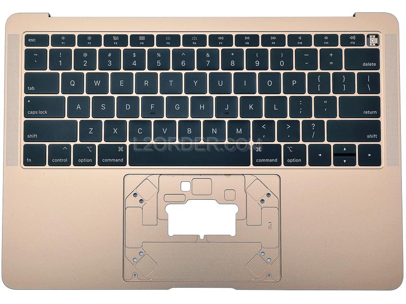 Grade A Rose Gold Keyboard Top Case for Apple MacBook Air 13" A2179 2020 Retina