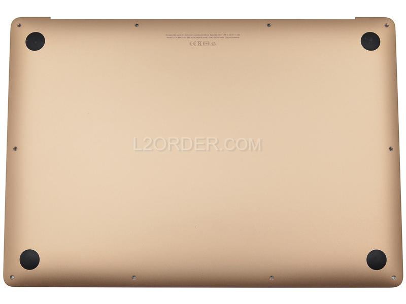 Grade A Rose Gold Lower Bottom Case Cover 613-12197-A for Apple Macbook Air 13" A2179 2020 Retina