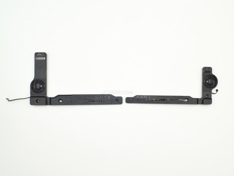 USED Internal Left & Right Speaker for Apple MacBook Air 13" A1369 2010