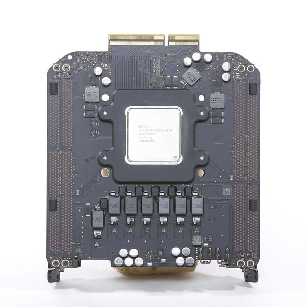CPU Logic Board 820-5494-A w/ RAM Slot 4-Core 3.7GHz For Apple Mac Pro 2013 A1481