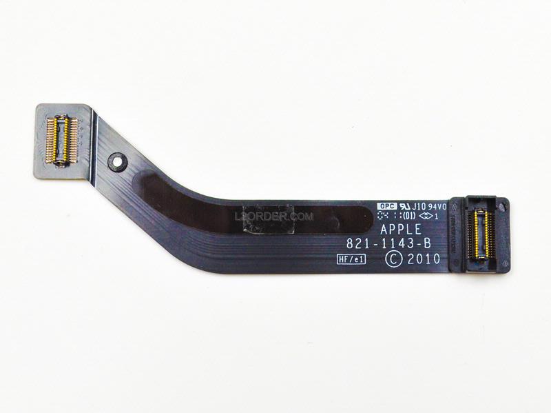 NEW Power Audio Board Cable 821-1143-B for Apple MacBook Air 13" A1369 2010