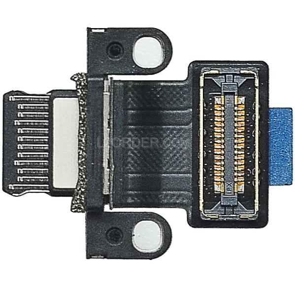 NEW DC Jack Charging Port I/O Type-C USB-C Board Flex Cable 821-03084-A for Apple Macbook Pro 14" A2442 A2779 A2918 16" A2485 A2780 2021 2023