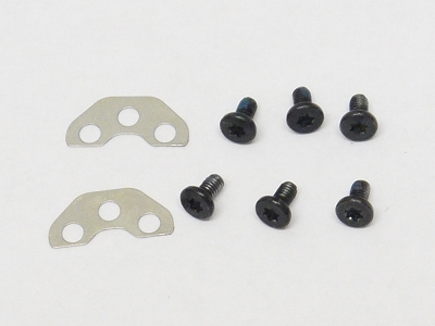 Hinge Screw Screws 6PCs for Apple MacBook Air 13" A1369 2010 2011