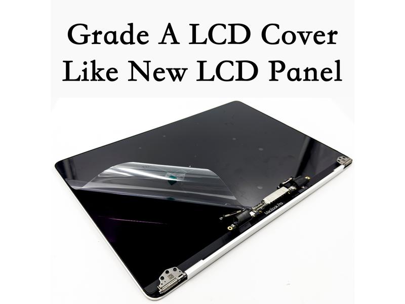 Grade A Space Gray LCD LED Screen Display Assembly for Apple Macbook Pro 13" A1706 A1708 2016 2017 Retina - New Polarizer