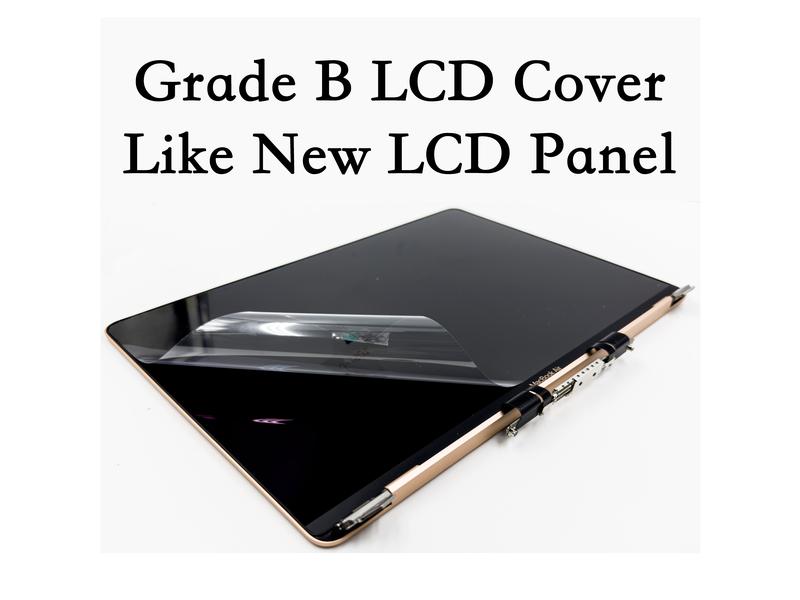 Grade B Rose Gold LCD LED Screen Display Assembly for Apple MacBook Air 13" A1932 2018 2019 Retina