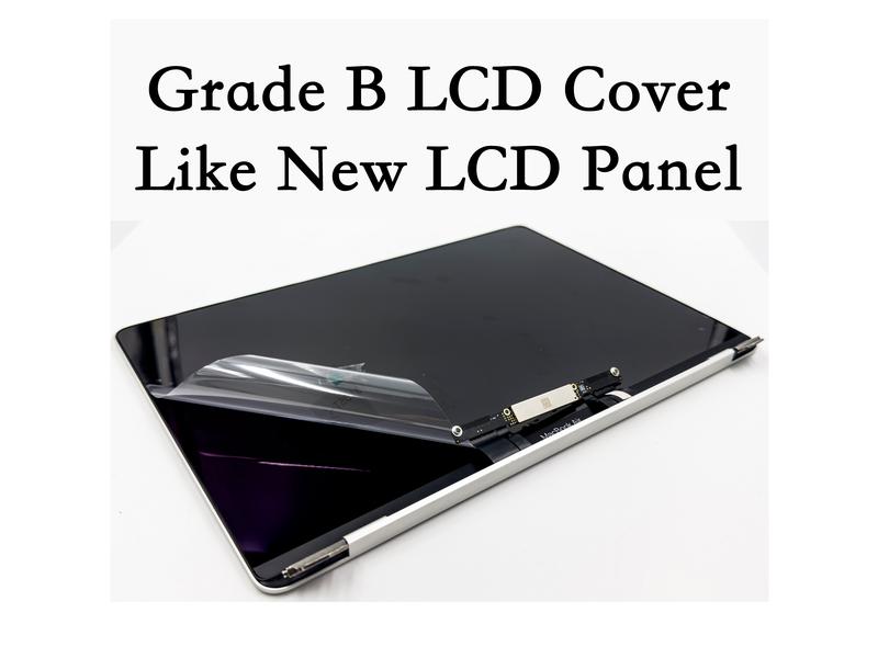 Grade B Space Gray LCD LED Screen Display Assembly for Apple MacBook Air 13" A2337 2020 Retina