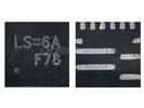 ATK1658CGQUF ATK1658C ATK1658 LS=XX LS=5A LS=5K LS=6A 12pin QFN Power IC Chipset