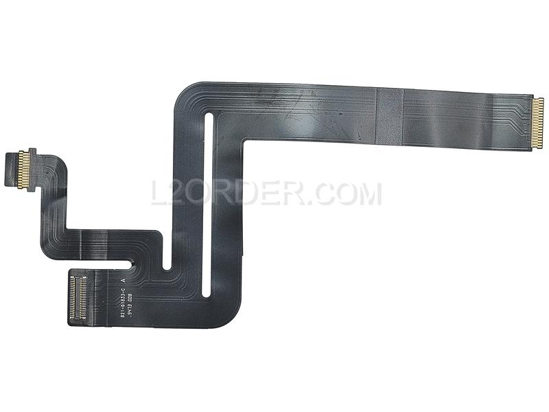 USED Trackpad Touchpad Cable 821-01833-02 821-01833-A for Apple Macbook Air 13" A1932 2018 2019 Retina
