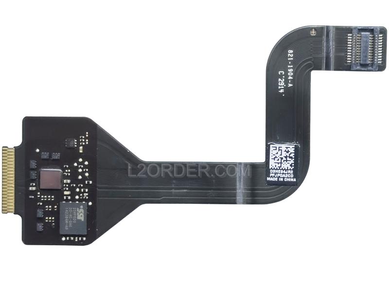 USED Trackpad Touchpad Cable 821-1904-A for Apple Macbook Pro 15" A1398 Late 2013 2014 Retina