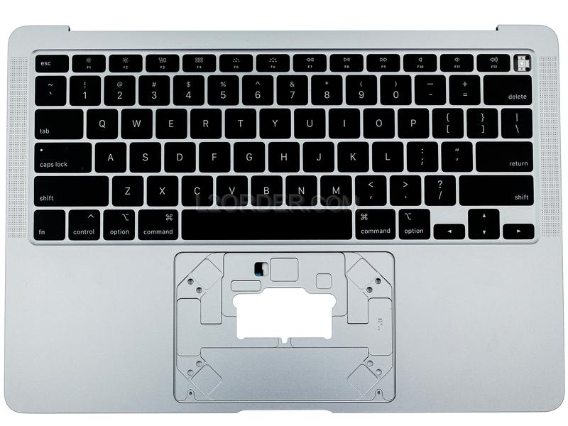 Grade A Space Gray Keyboard Top Case for Apple MacBook Air 13" A2179 2020 Retina