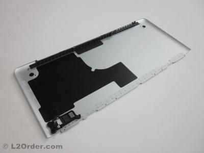 USED Lower Bottom Case Cover 613-7672-A for Apple Macbook 13" A1278 2008