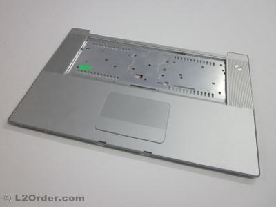 90% NEW Top Case Palm Rest with Trackpad Touchpad for Apple MacBook Pro 15" A1226 2007