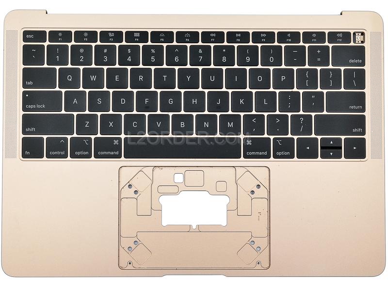 Grade B Rose Gold Keyboard Top Case for Apple MacBook Air 13" A2179 2020 Retina
