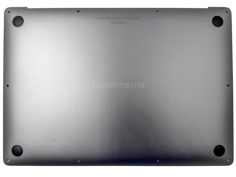 Grade B Space Gray Lower Bottom Case Cover 613-12197-A for Apple Macbook Air 13" A2179 2020 Retina