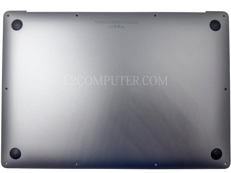 Grade A Space Gray Lower Bottom Case Cover 613-12197-A for Apple Macbook Air 13" A2179 2020 Retina