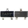 IC - DMN5L06TK-7 DIODES 50V 280mA 50mA 150mW N Channel SOT-523-3 MOSFETs Power IC Chip 
