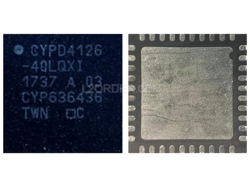 CYPD4126-40LQXI CYPD4126 40LQXI QFN 40pin Power IC Chip Chipset