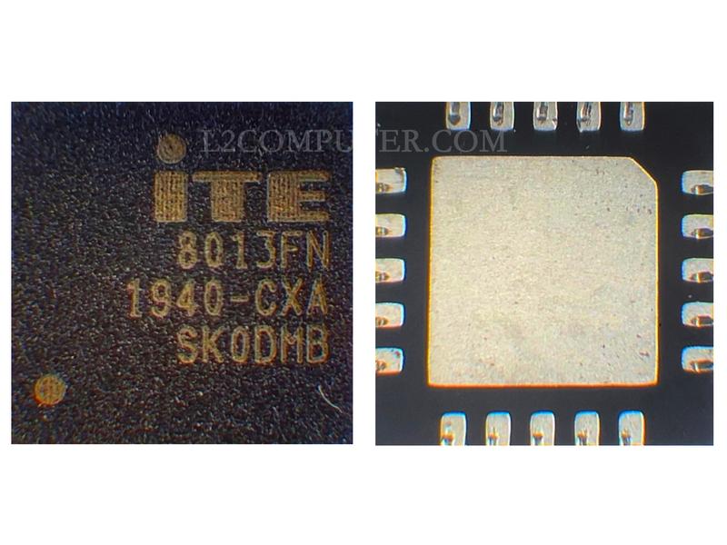 iTE IT8013NF-CXA IT8013NF CXA TQFP EC Power IC Chip Chipset