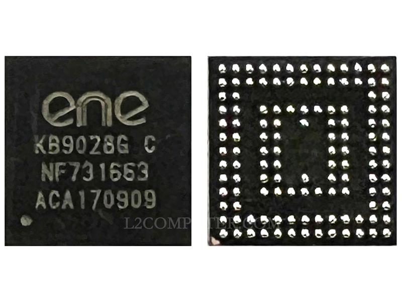 ENE KB9028GC KB9028G C BGA Power IC Chip Chipset 